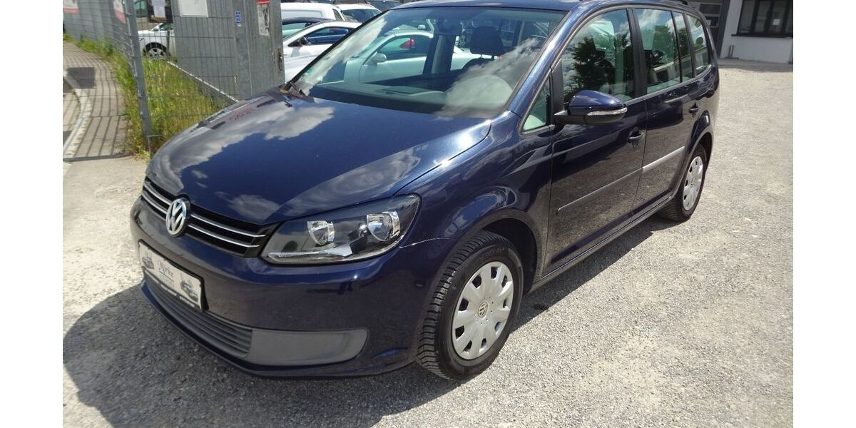 VW Touran 135.000 km 5.650 &euro; Waiblingen (bei Stuttgart) 71332