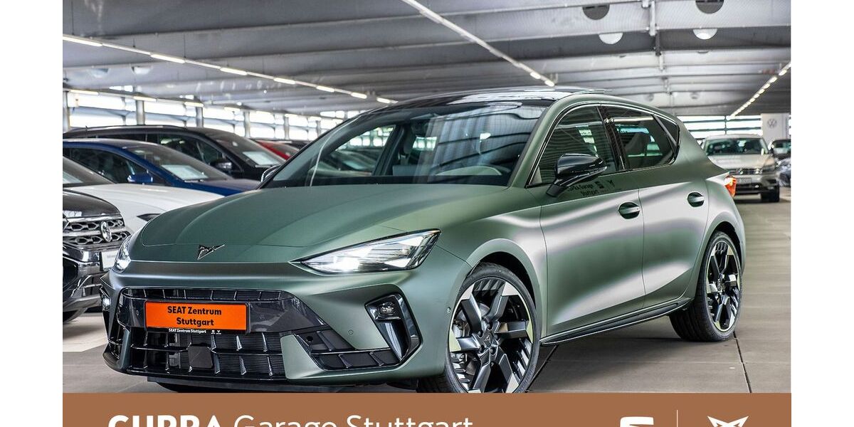 Cupra Leon 9.900 km 33.990 &euro; Stuttgart-Feuerbach 70469