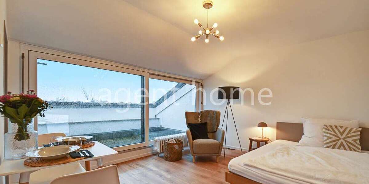 Zimmer Kornwestheim - 1 Zimmer, 1.090&euro; | Angebot:26878024