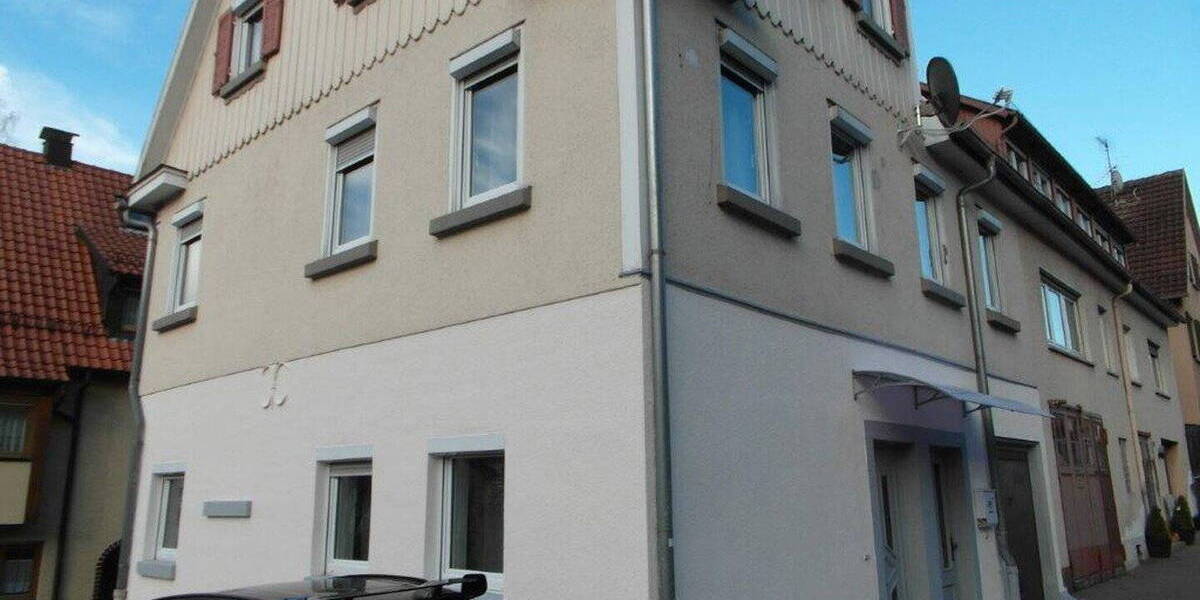 Mehrfamilienhaus, Wohnhaus Böblingen Dagersheim Dagersheim - 1 Zimmer, 266 m&sup2;, 400.000&euro; | Angebot:26203889