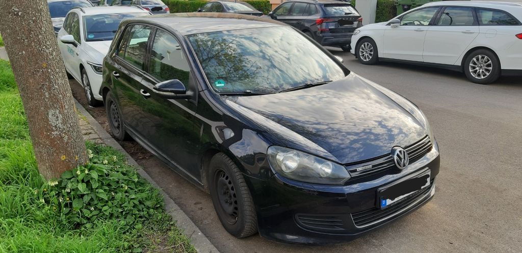 VW Golf 212.000 km 4.600 &euro; Kornwestheim 70806