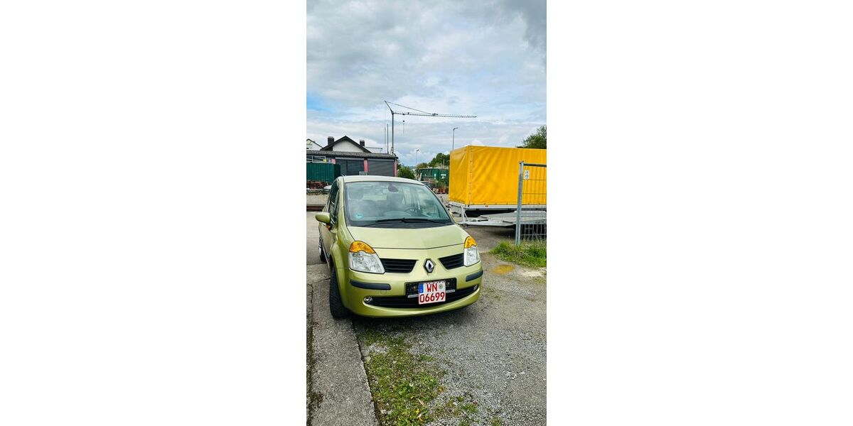 Renault Modus 200.486 km 2.000 &euro; Weinstadt 71384