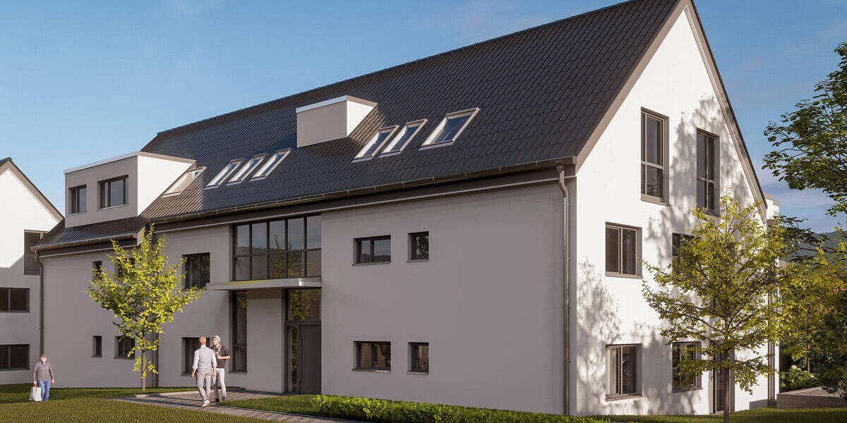 Etagenwohnung Holzgerlingen - 4 Zimmer, 116 m&sup2;, 745.000&euro; | Angebot:25690420