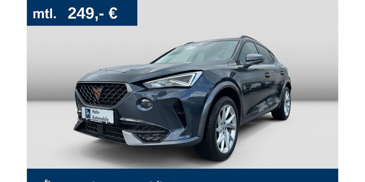 Cupra Formentor 48.972 km 21.330 &euro; Kornwestheim 70806