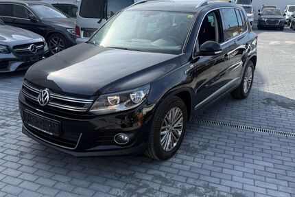 VW Tiguan 208.059 km 9.990 &euro; Magstadt 71106