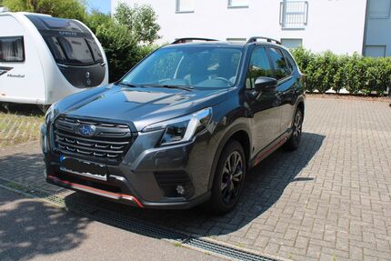 Subaru Forester 14.950 km 41.100 &euro; Pleidelsheim 74385