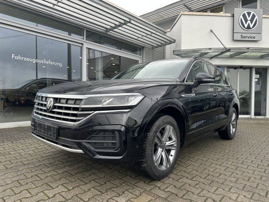 VW Touareg 119.578 km 39.990 &euro; Wendlingen am Neckar 73240
