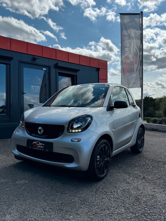 Smart ForTwo 88.000 km 10.500 € Reichenbach an der Fils 73262