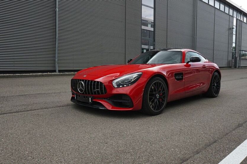 AMG GT S
