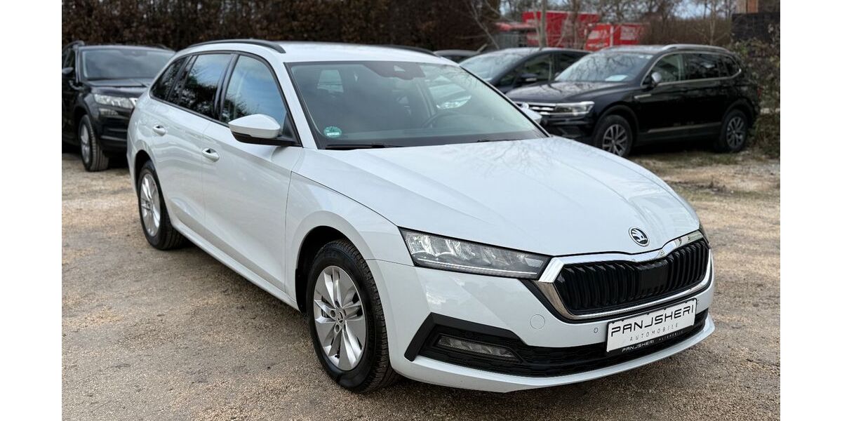 Skoda Octavia 115.000 km 17.499 &euro; Stuttgart-Möhringen 70567
