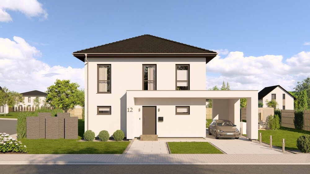 Ihr individuelles Einfamilienhaus in Ostfildern mit kalkuliertem Bauplatz - Flexibilität und Qualität nach Ihren Wünschen - Einfamilienhaus Ostfildern | Angebot:27346440