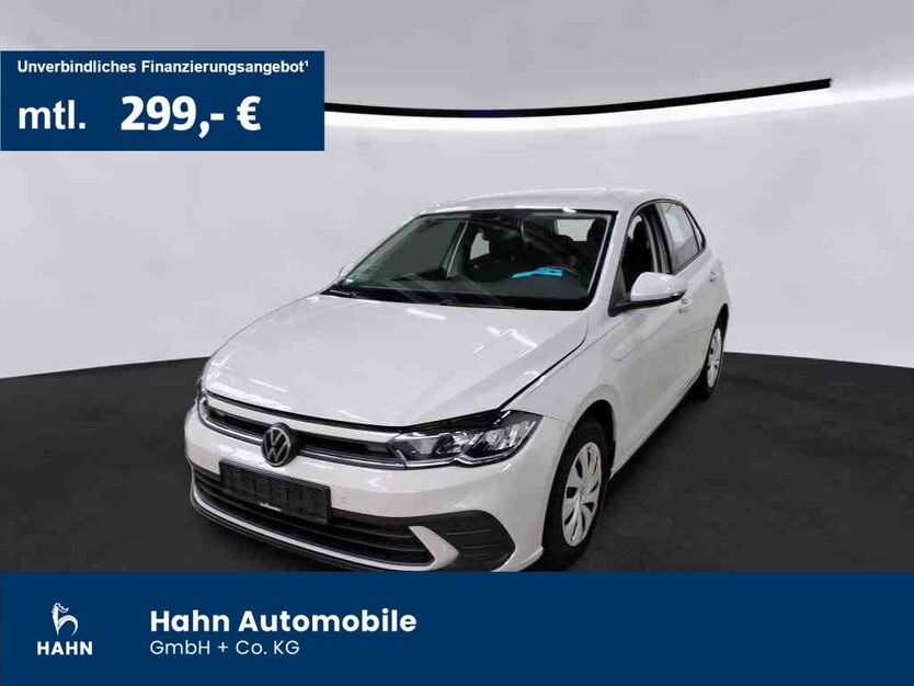 VW Polo 25.413 km 18.430 € Ludwigsburg 71634
