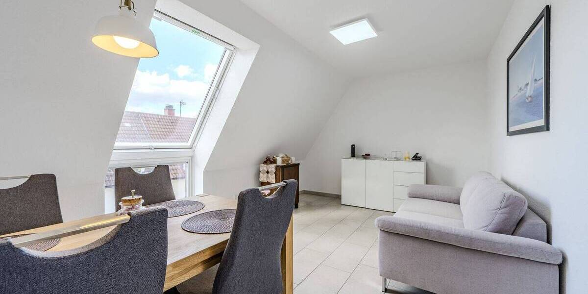 Etagenwohnung Stuttgart / Zuffenhausen Zuffenhausen - 2 Zimmer, 43 m&sup2;, 279.000&euro; | Angebot:26038008