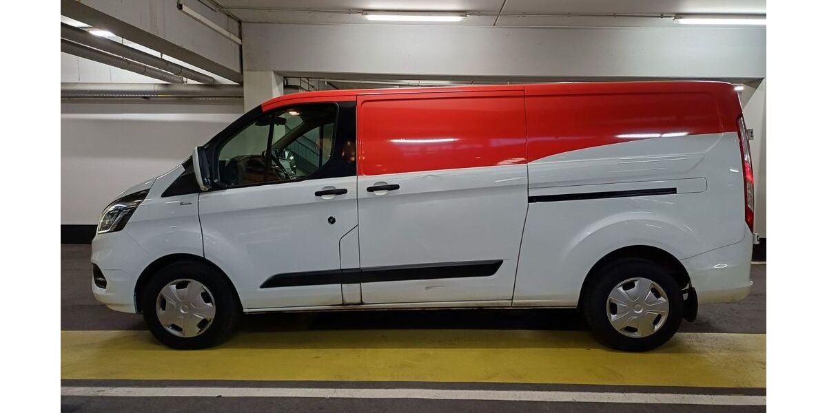 Ford Transit Custom 256.000 km 13.500 &euro; Esslingen am Neckar 73733