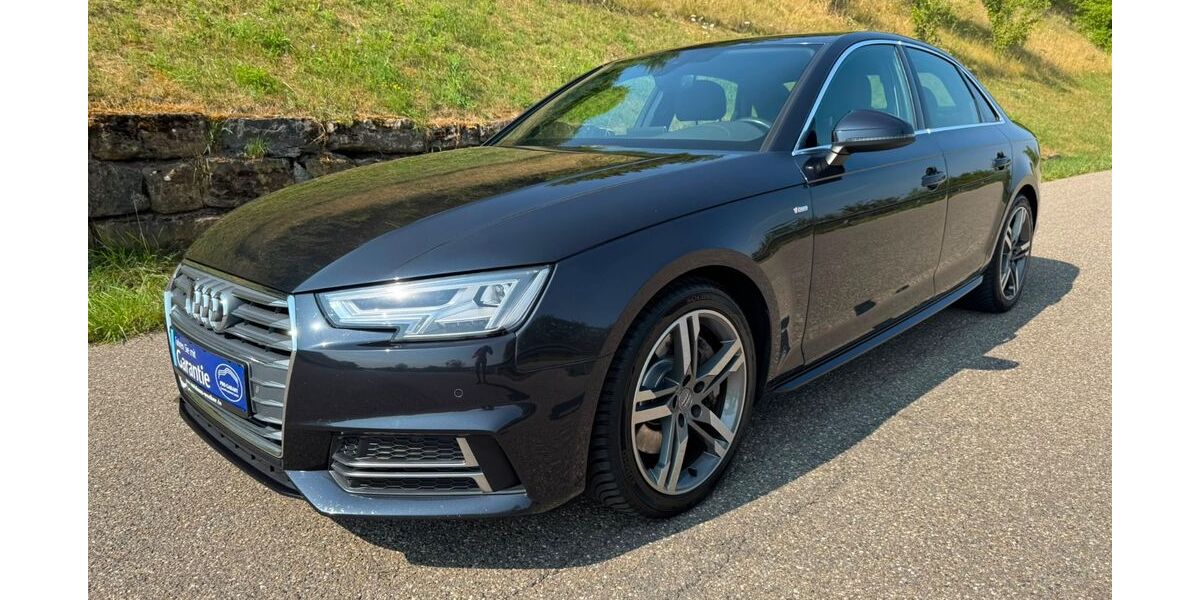 Audi A4 123.000 km 19.999 &euro; Leonberg 71229