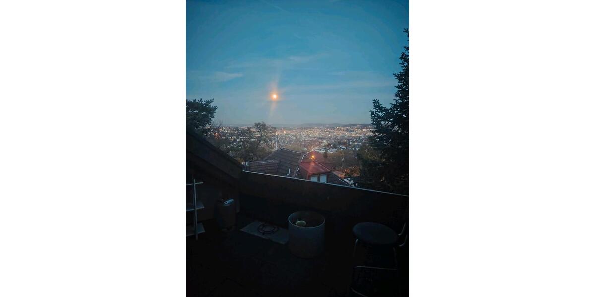 Dachgeschoßwohnung Stuttgart Stuttgart-West - 2 Zimmer, 68 m&sup2;, 1.650&euro; | Angebot:24680755