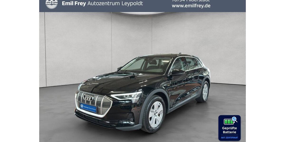 Audi e-tron 51.778 km 24.890 &euro; Filderstadt 70794