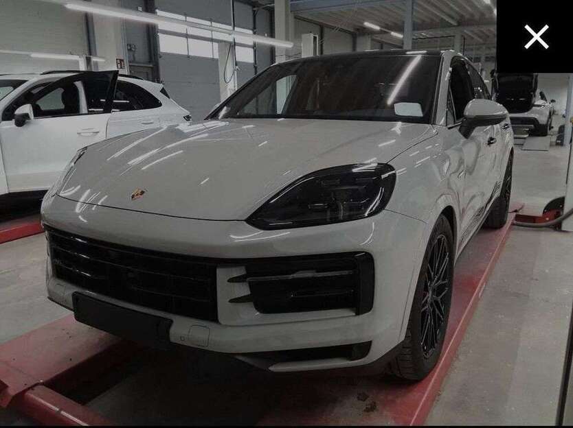 Cayenne