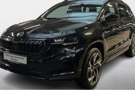 Skoda Karoq 1.505 km 38.930 &euro; Stuttgart-Feuerbach 70469