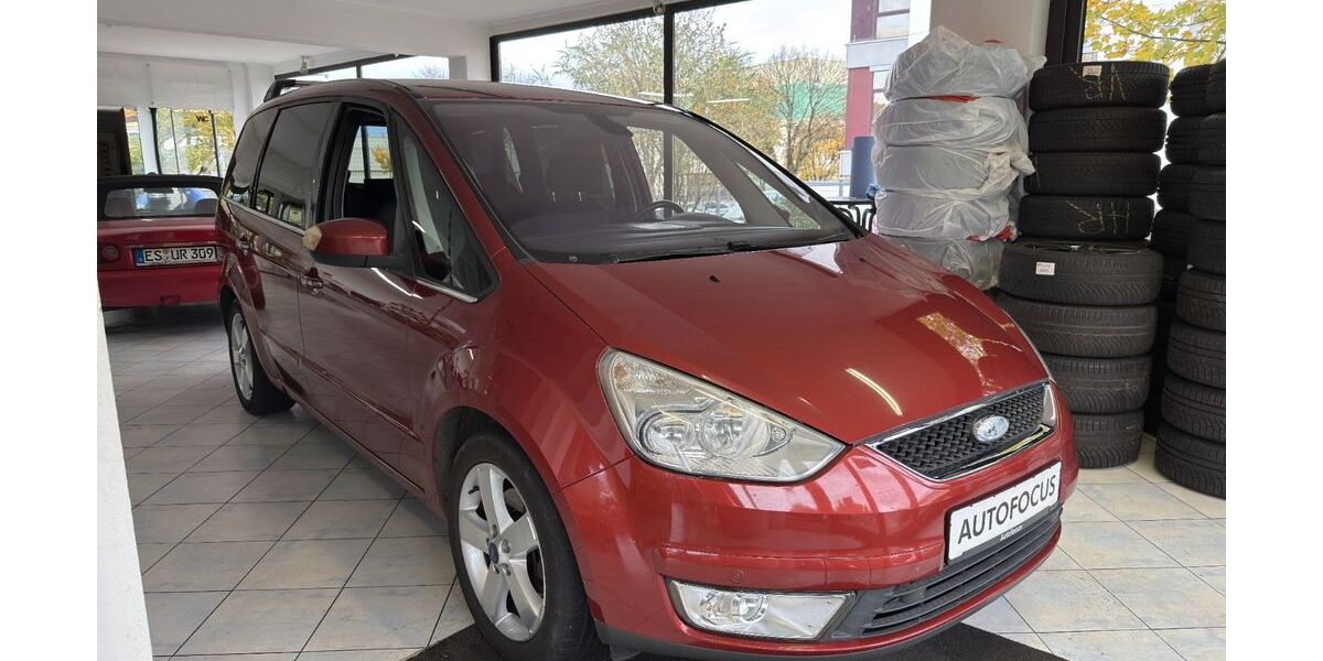 Ford Galaxy 348.000 km 3.690 € Nürtingen 72622