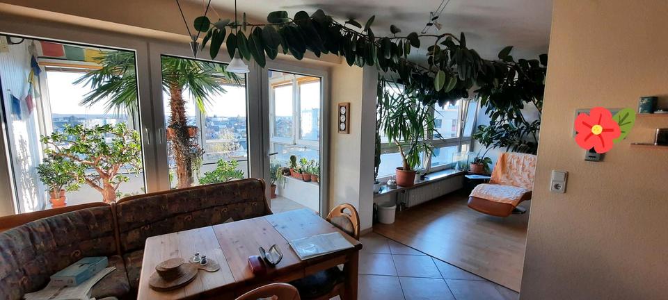 Etagenwohnung Sindelfingen Darmsheim - 3 Zimmer, 85 m&sup2;, 275.000&euro; | Angebot:26710701