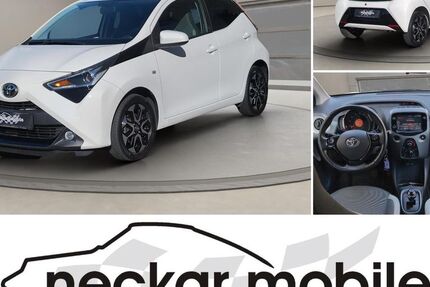 Toyota Aygo (X) 45.060 km 12.990 € Tübingen 72074