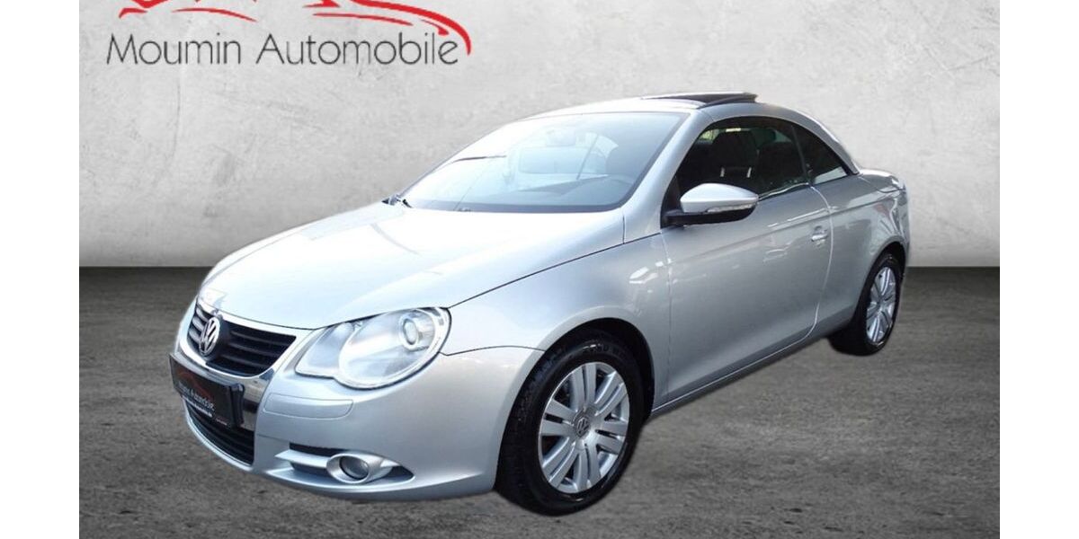 VW Eos 50.000 km 10.449 &euro; Vaihingen an der Enz (Enzweihingen) 71665