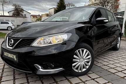 Nissan Pulsar 57.000 km 10.499 &euro; Metzingen 72555