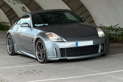 Nissan 350Z 160.000 km 18.990 &euro; Aidlingen 71134