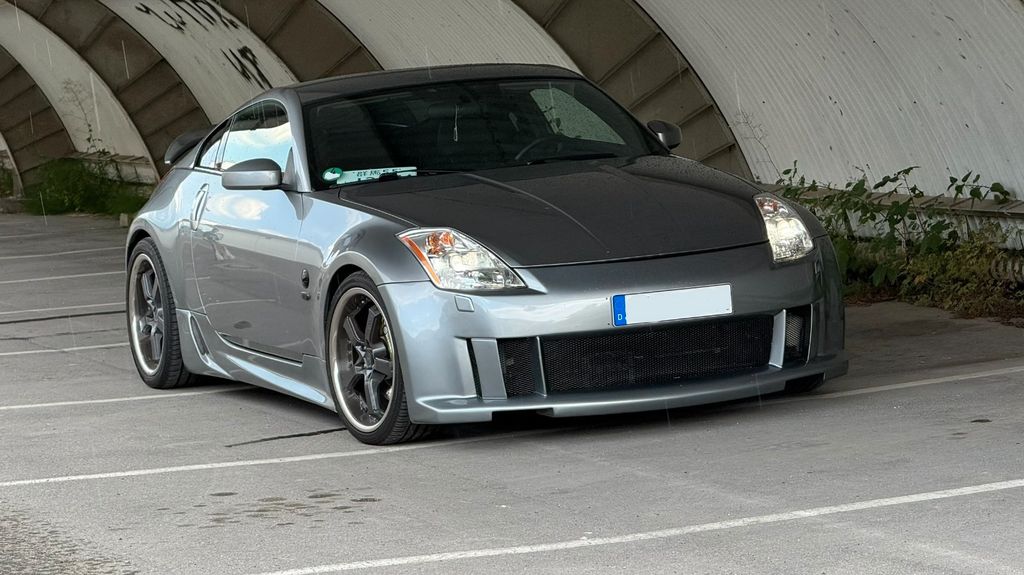 Nissan 350Z 160.000 km 18.990 &euro; Aidlingen 71134