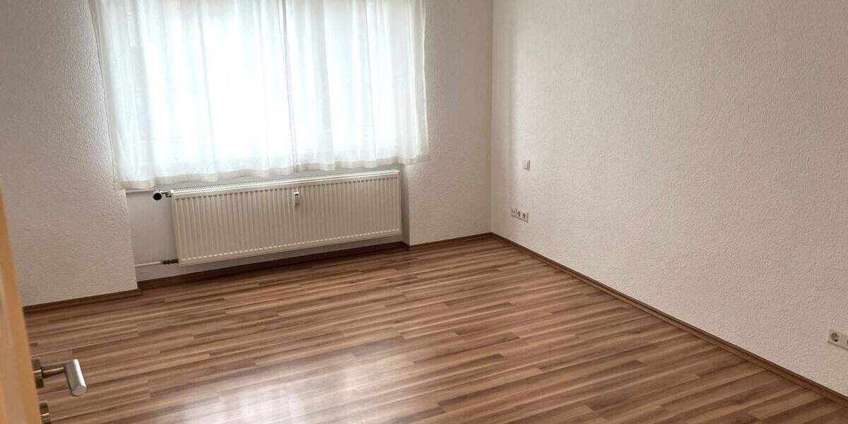 Helle 2 Zimmer-Wohnung mit Balkon in ruhiger Lage - vermietet - 2 zimmer