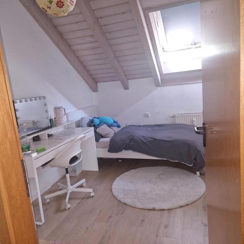 Maisonetten-Galerie Wohnung