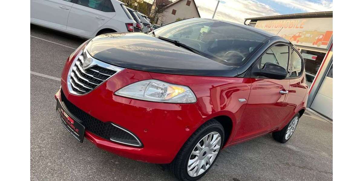 Lancia Ypsilon 77.145 km 6.899 &euro; Deizisau 73779