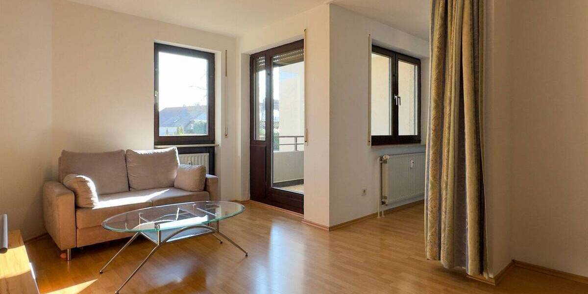 Etagenwohnung Schönaich - 1 Zimmer, 35 m&sup2;, 149.000&euro; | Angebot:26106521