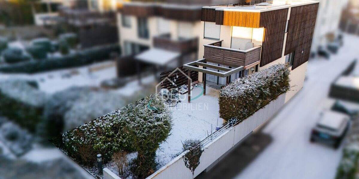 Reihenendhaus Filderstadt Plattenhardt - 3 Zimmer, 92 m&sup2;, 349.000&euro; | Angebot:25108684