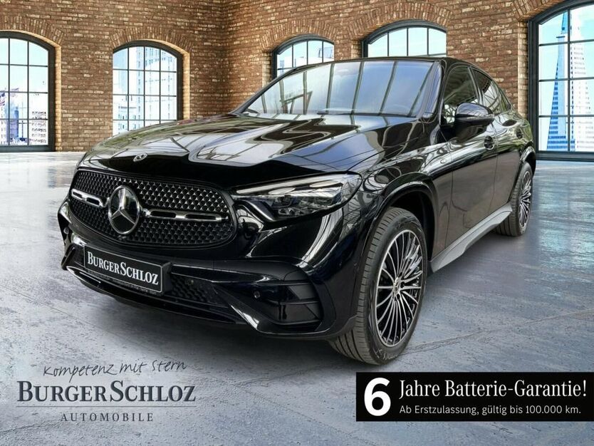 Mercedes-Benz GLC 400 3.550 km 75.870 € Schorndorf 73614