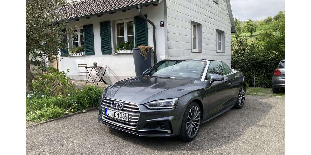 Audi A5 213.000 km 23.200 &euro; Renningen 71276