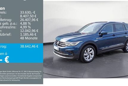 VW Tiguan