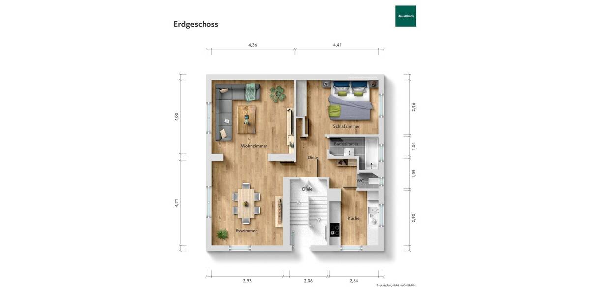 Mehrfamilienhaus, Wohnhaus Ebersbach an der Fils Ebersbach - 9 Zimmer, 190 m&sup2;, 575.000&euro; | Angebot:26794296