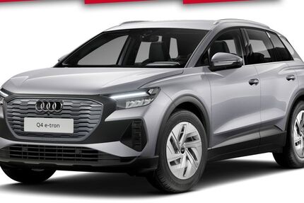 Audi Q4 e-tron 14.275 km 40.940 &euro; Stuttgart 70469
