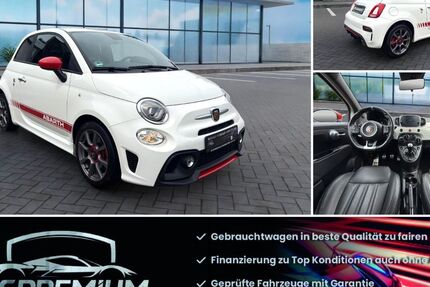 Abarth 500 41.500 km 15.999 &euro; Bietigheim- Bissingen 74321