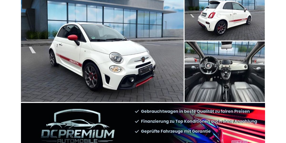 Abarth 500 41.500 km 15.999 &euro; Bietigheim- Bissingen 74321