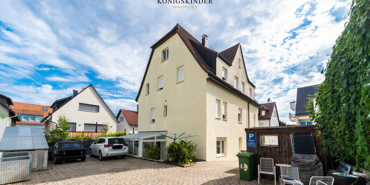 Mehrfamilienhaus, Wohnhaus Stuttgart / Zuffenhausen Zuffenhausen - 1 Zimmer, 330 m&sup2;, 1.299.000&euro; | Angebot:25676005