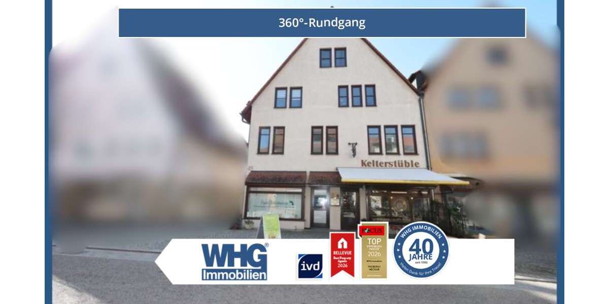 Gewerbeobjekt Besigheim - 539.000&euro; | Angebot:25888897