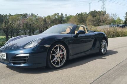 Porsche Boxster 53.250 km 53.450 &euro; Gärtringen 71116
