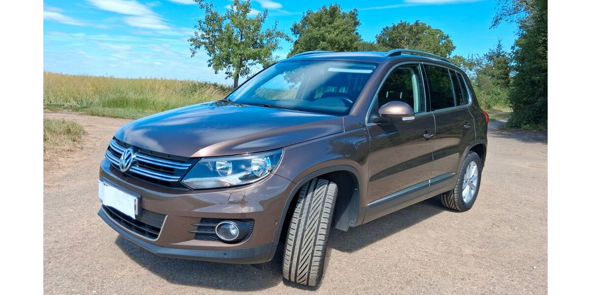 VW Tiguan 219.000 km 9.800 &euro; Weissach 71287