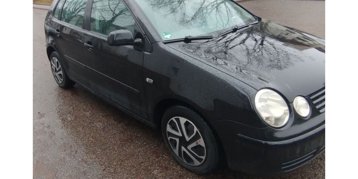 VW Polo 124.527 km 1.350 &euro; Stuttgart 70619