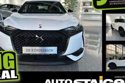 DS Automobiles DS 3 Crossback 29.999 km 17.597 &euro; Stuttgart 70376