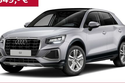 Audi Q2 7.863 km 28.730 &euro; Fellbach 70734