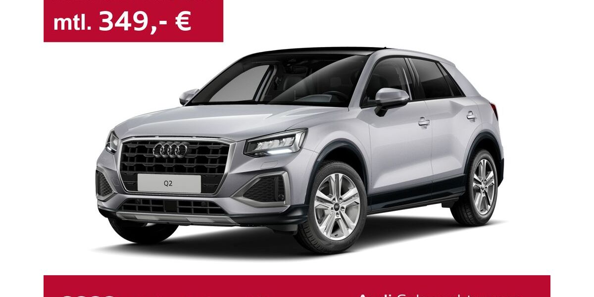 Audi Q2 7.863 km 28.730 &euro; Fellbach 70734